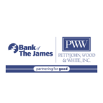 Bank of the James/Pettyjohn, Wood & White partnering for good