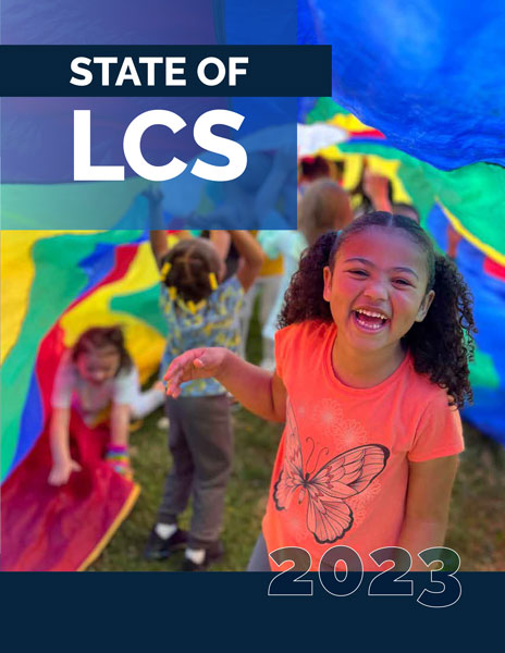 State of LCS 2023 cover