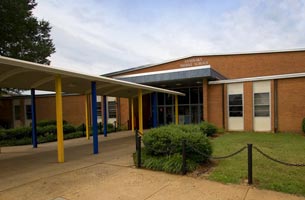 Old Sandusky Middle School