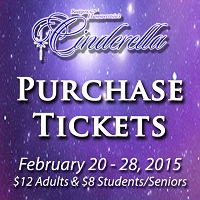 Cinderella - Purchase Tickets