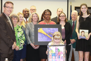 VSBA Art Contest Winners