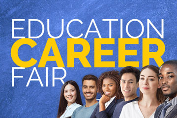 Education Career Fair