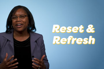 Reset & Refresh