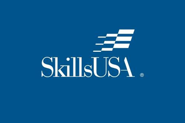 SkillsUSA logo