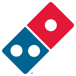 Team Cobbs - Domino's logo