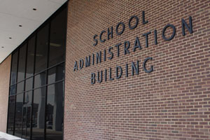 Lynchburg City Schools Administration Building