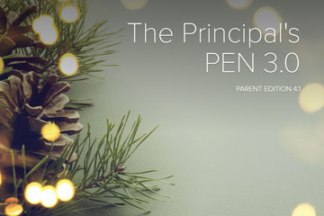 Principal's Pen - 3.0 Parent Edition 4.1