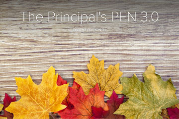 Principal's Pen - 3.0