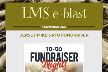 LMS e-blast 4 November 2020