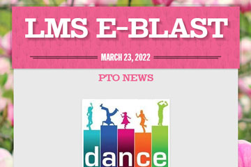 LMS e-blast 23 March 2022